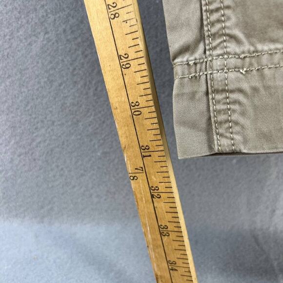 The North Face Women's Khaki Pants Size 10 Adventure Light Weight - Picture 5 of 13